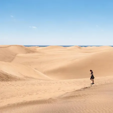 Casa Ferrera By Villagrancanaria * بلايا ديل إنغلز
