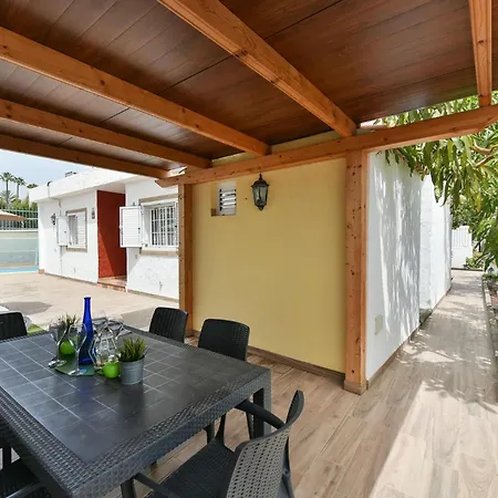 Casa Ferrera By Villagrancanaria بيت للعطل