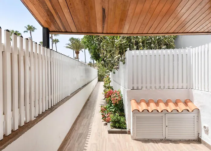 Casa Ferrera By Villagrancanaria بيت للعطل