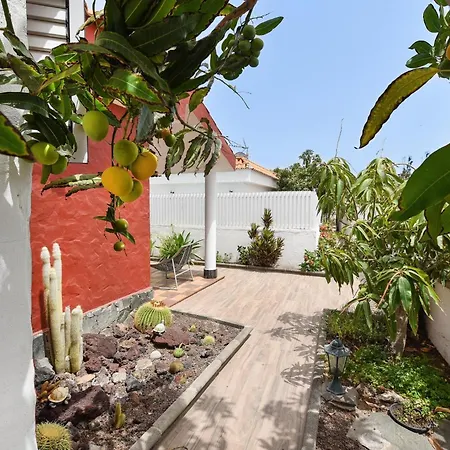 Casa Ferrera By Villagrancanaria 펜션 *