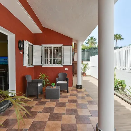 Casa Ferrera By Villagrancanaria *