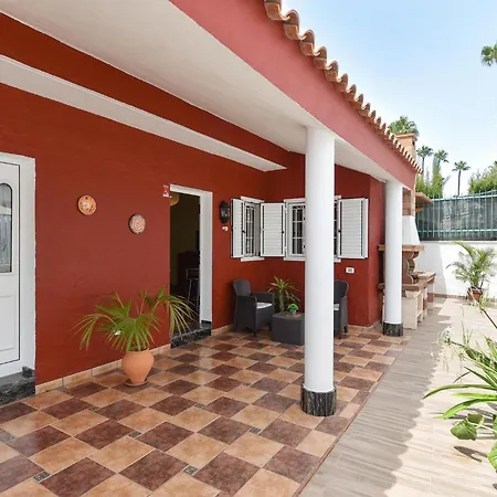 Casa Ferrera By Villagrancanaria Playa del Inglés