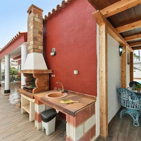 펜션 Casa Ferrera By Villagrancanaria *