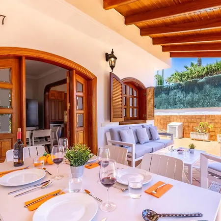 Casa Ferrera By Villagrancanaria Дом отдыха Плайя-дель-Инглес