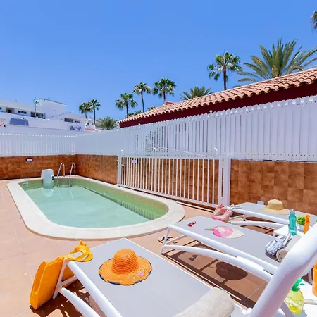 Casa Ferrera By Villagrancanaria * Плайя-дель-Инглес