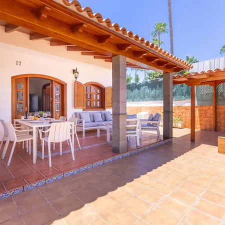 Casa Ferrera By Villagrancanaria 펜션