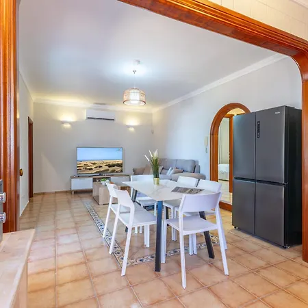 Casa Ferrera By Villagrancanaria Дом отдыха