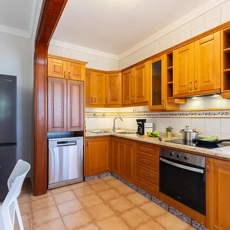 Casa Ferrera By Villagrancanaria Дом отдыха *