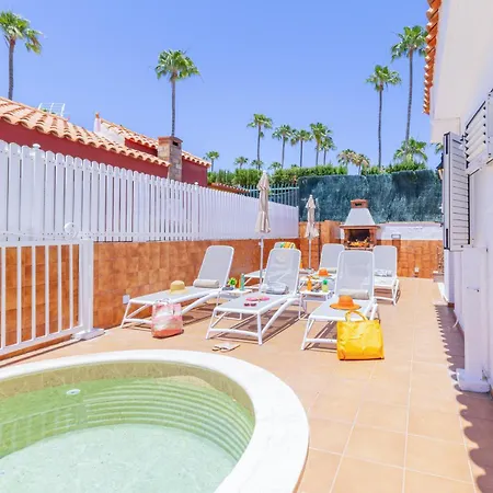 Casa Ferrera By Villagrancanaria