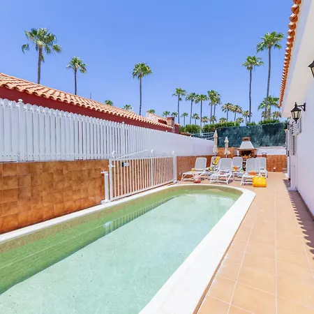 Casa Ferrera By Villagrancanaria Дом отдыха *