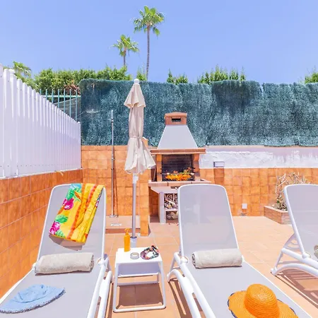 Casa Ferrera By Villagrancanaria Дом отдыха *