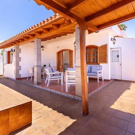 Casa Ferrera By Villagrancanaria 플라야 델 잉글스