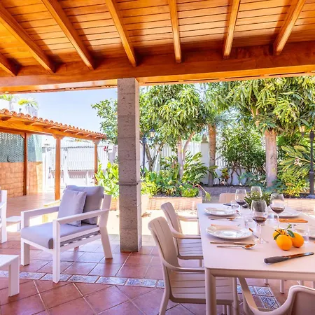 Дом отдыха Casa Ferrera By Villagrancanaria *