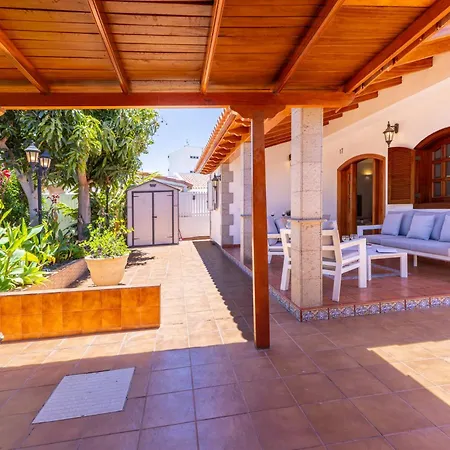 Casa Ferrera By Villagrancanaria Плайя-дель-Инглес
