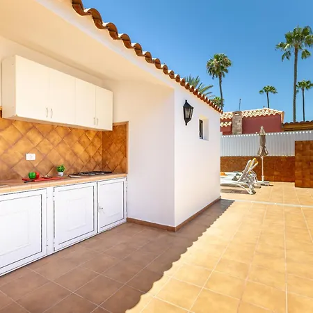Дом отдыха Casa Ferrera By Villagrancanaria Плайя-дель-Инглес
