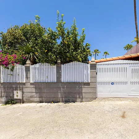 Casa Ferrera By Villagrancanaria Дом отдыха