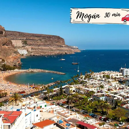 Casa Ferrera By Villagrancanaria Дом отдыха *