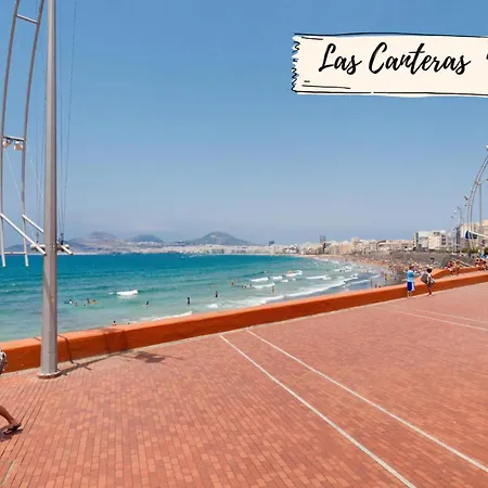 Casa Ferrera By Villagrancanaria Плайя-дель-Инглес