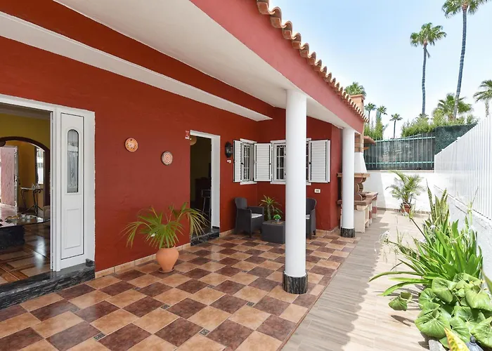 Casa Ferrera By Villagrancanaria פלאייה דל אינגלז