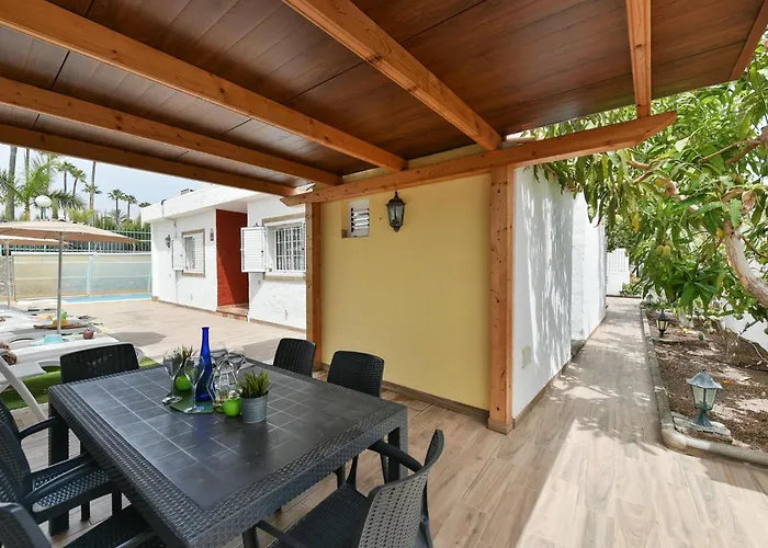 Casa Ferrera By Villagrancanaria Ferienhaus