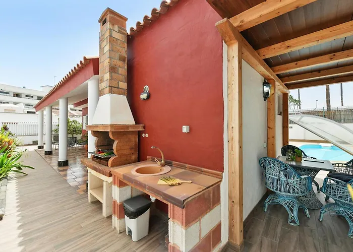 בית נופש Casa Ferrera By Villagrancanaria *