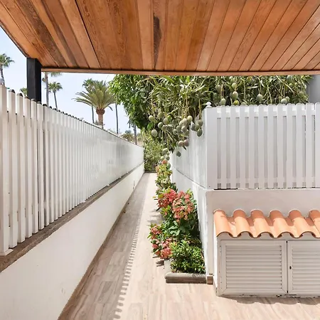 Casa Ferrera By Villagrancanaria Semesterbostad