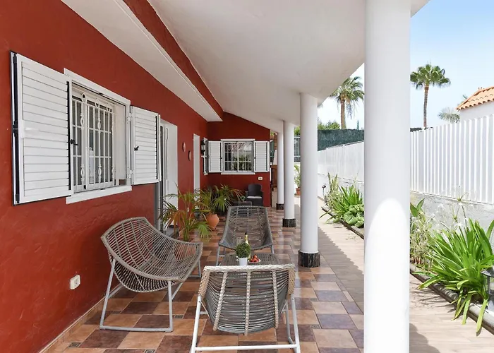 Casa Ferrera By Villagrancanaria Playa del Inglés