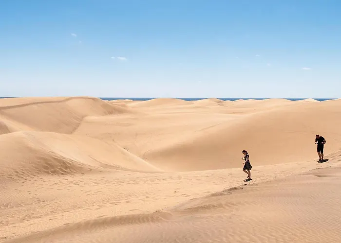 Casa Ferrera By Villagrancanaria * Πλάγια ντελ Ινγκλές