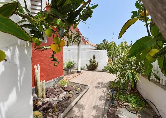 Casa Ferrera By Villagrancanaria Σπίτι διακοπών *