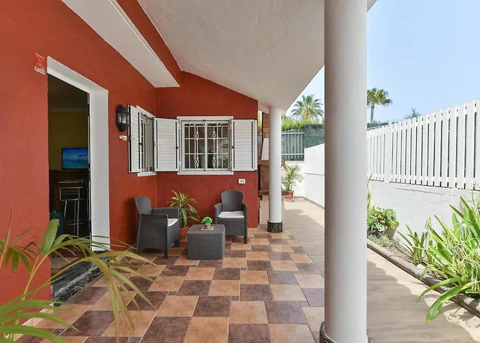 Casa Ferrera By Villagrancanaria *