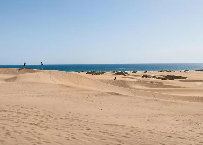 Semesterbostad Casa Ferrera By Villagrancanaria *