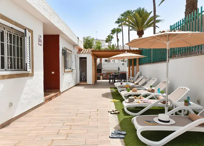 Casa Ferrera By Villagrancanaria * Πλάγια ντελ Ινγκλές